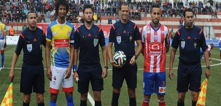 التطواني والفتح التطواني والفتح